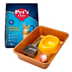 Kit Sanitario Pets Class