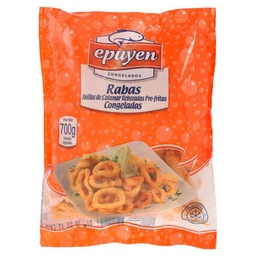 Anillas de Calamar de Calamar Epuyen Rebozadas 700g