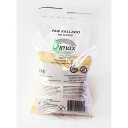 Pan Rallado Dimax Sin Tacc x 250 gr