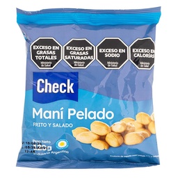 Mani Salado Check 120g