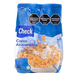 Copos Check Azucarados 240g