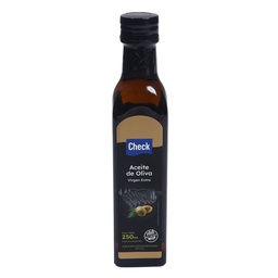 Aceite de Oliva Check Extra Virgen 250 ml