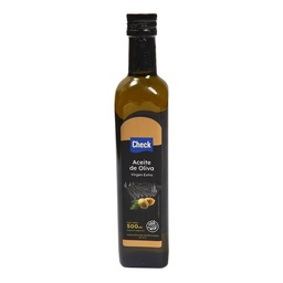 Aceite de Oliva Check Extra Virgen 500 ml