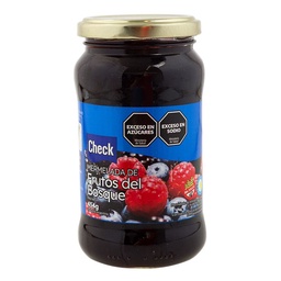 Mermelada Check Frutos Del Bosque 454g