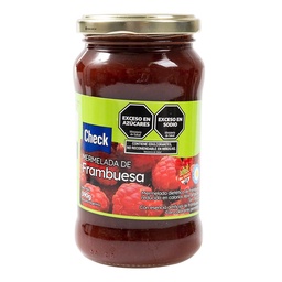 Mermelada Check Frambuesa Light 390g