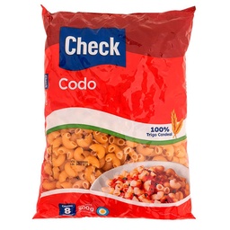 Fideos Codo Check 500g