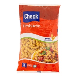 Fideo Check Tirabuzon  500g