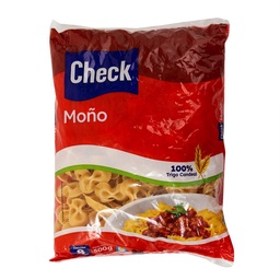 Fideos Check Moño 500g