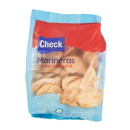 Galletas Marineras Sin Sal 220g