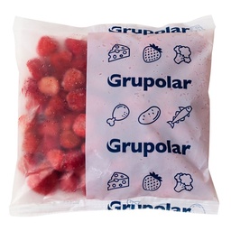 Frutilla Congelada Grupolar 500 g