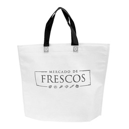 Bolsa Ecofactory Frescos 45X40cm