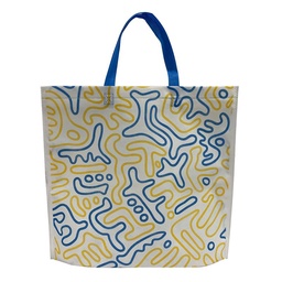 Bolsa Ecofactory Hiper 45X40cm