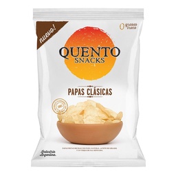 Papas Fritas Quento Clásicas 300gr