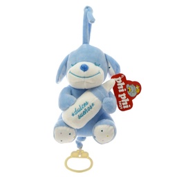 Cunero Musical Mamadera Phi Phi Toys 23cm