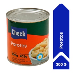 Porotos Check 300 g