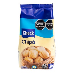 Premezcla Check Chipas 250 g