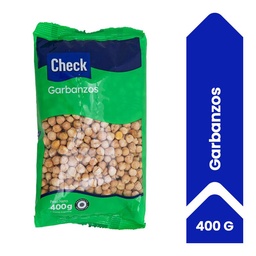 Garbanzos Check 400 g