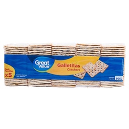 Galletitas de Agua Check Pentapack 505g