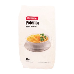 Polenta Aliada 1 kg