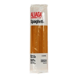 Fideos Spaghetti Aliada 500g