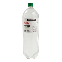 Gaseosa Aliada Sabor Lima Limón 2.25 l