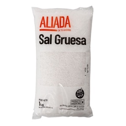 Sal Gruesa Aliada 1kg