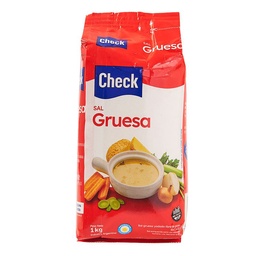 Sal Gruesa Check 1 kg