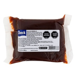 Dulce de Membrillo Check 500 g