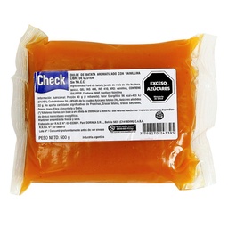 Dulce de Batata Check con Vainilla 500 g