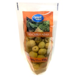 Aceitunas Verdes Descarozadas Check 150 g