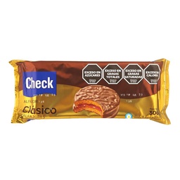 Alfajor Check Chocolate 6un