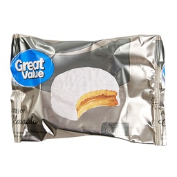 Alfajor Check Blanco Glaseado 50 g