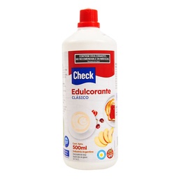 Edulcorante Check Liquido 500ml