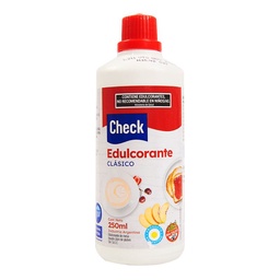 Edulcorante Check Liquido 250 ml