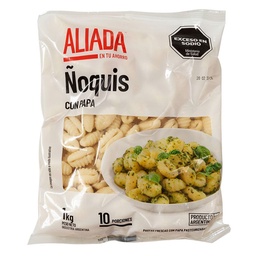 Ñoquis de Papa Aliada 1kg