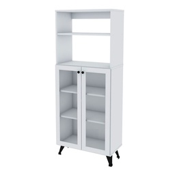 Organizador Boho 152cm Color Blanco