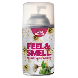 Aromatizador de Ambientes Feel y Smell Blanca 270ml