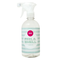 Aromatizante de Telas y Ambiente Feel y Smell Bebe 500ml