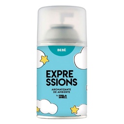 Aerosol Bebe Expressions 185gr