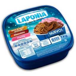 Hel Balde Ddlgra-frut-cho Laponia 1kg