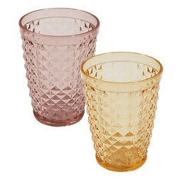 Vaso Beauty Home Retro Cristal