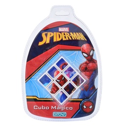 Cubo Mágico Spiderman Ditoys