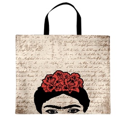 Bolsa de Compra Modelo Frida 40X45x10 cm