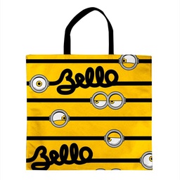 Bolsa de Compra Modelo Minions Bello