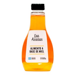 Alimento A Base de Miel Las Acacias 500gr