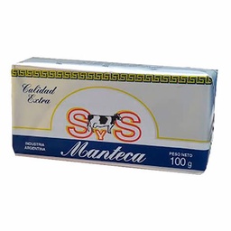 Manteca Sys 100 g