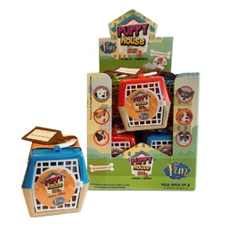 Caramelos Duros Ácidos Fun Puppy House 1u