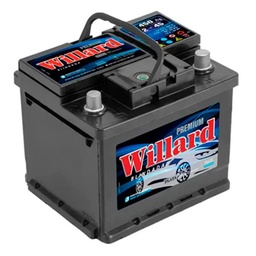 Bateria Willard 12x45 Ub450 Amp