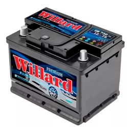 Bateria Willard 12x75 Ub730 Amp