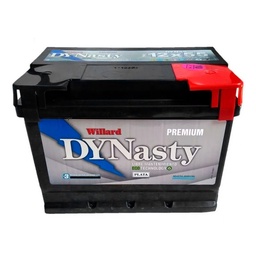 Bateria Dynasty 12 x 55